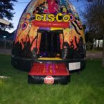 Disco Dome $200.00 per day