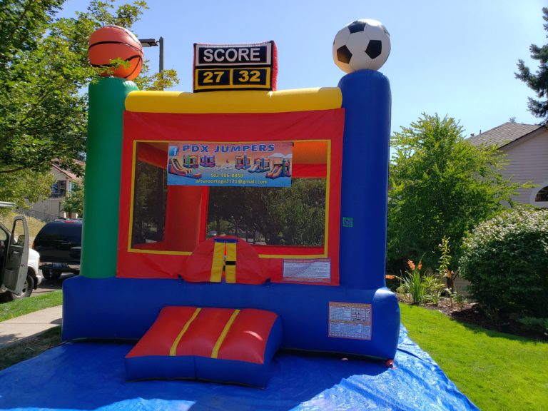 Regular bouncers Bounce House Rental Tent Rental Party Rentals