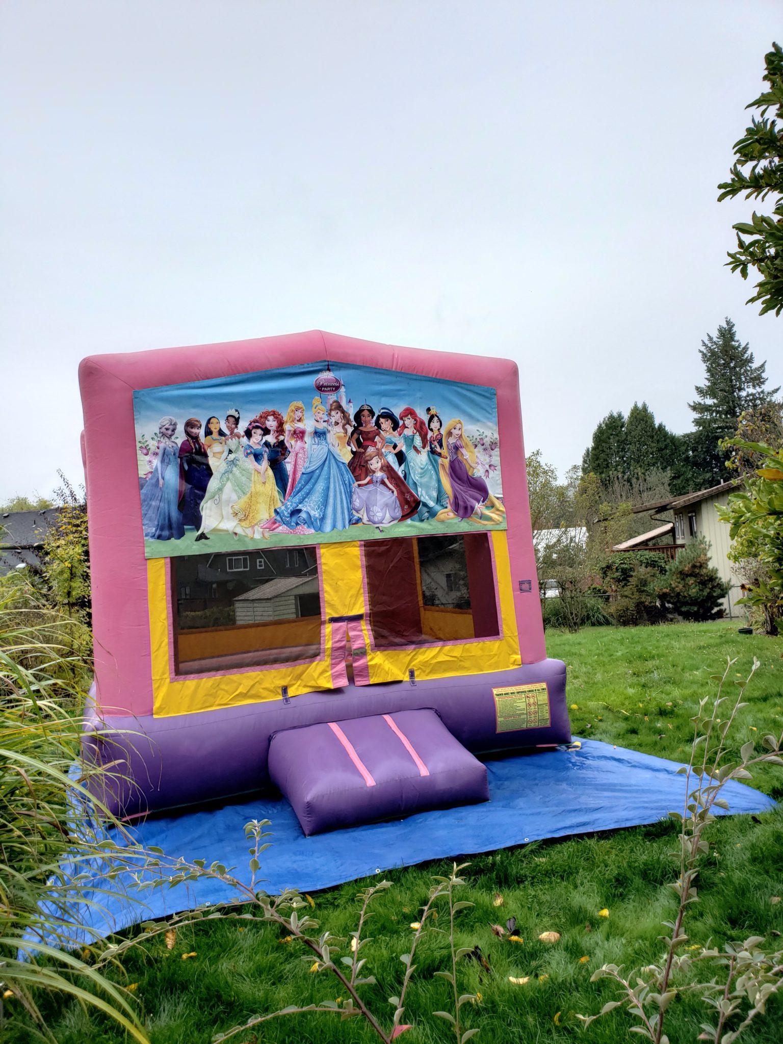 Regular bouncers Bounce House Rental Tent Rental Party Rentals