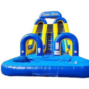 Doble Lane Super Slide